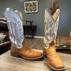 Anderson Bean Bison Boots